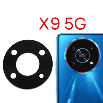 Picture of Camera Main Glass Lens for Honor X9 5G ANY-NX1 Honor X9 4G Replacement Part (Not Tempered Camera Glass Protector)