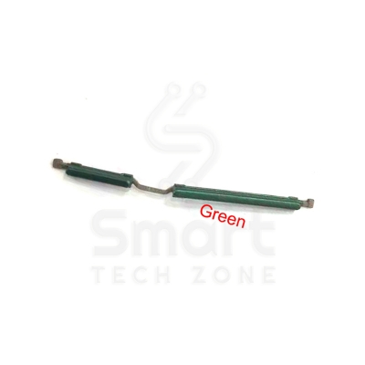 Picture of Compatible with Realme C17/ 7i External Side Buttons Power On Off + Volume Control Button Outside Side Keys