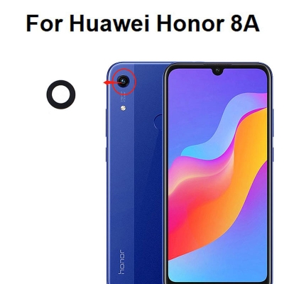 Picture of Main Camera Lens Glass Cover For Huawei Honor 8 8A 8C 8X 8A Pro 9 9A 9X 9 S9 Lite 9X Pro 10 10i 10X Lite 10/10 Pro 20/20 Pro Camera Protection Glass Cover