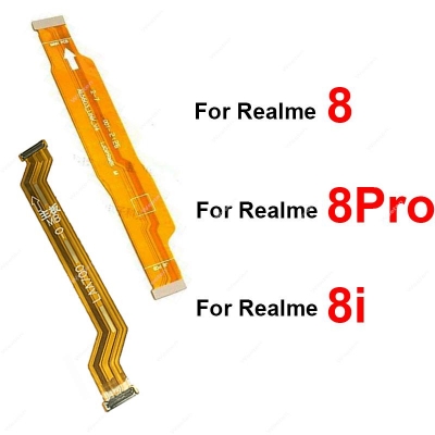 Picture of Main Motherboard (Main to SUB Board) Flex Cable for Realme 8 8 Pro 8i 4G 5G Main LCD (Display) Flex Cable
