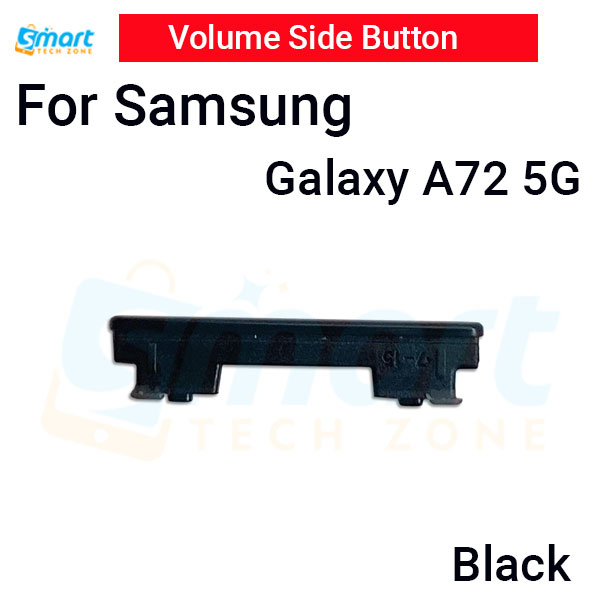 Picture of Compatible with Samsung Galaxy A72 5G External Side Buttons Power On Off + Volume Control Button Outside Side Keys
