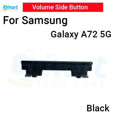 Picture of Compatible with Samsung Galaxy A72 5G External Side Buttons Power On Off + Volume Control Button Outside Side Keys