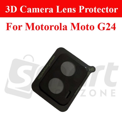 Picture of Camera Glass Lens Cover Tempered Glass Protector for Motorola G34 G45 G85
