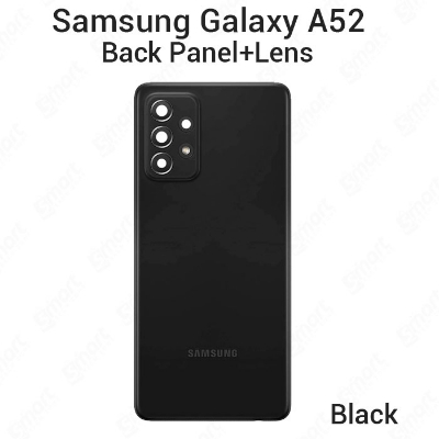 Picture of Samsung Galaxy A52 Back Panel Housing Back Shell Replacement Spare Parts