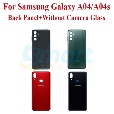 Picture of Samsung Galaxy A04/A04s Back Panel/Backshell/Back Housing Including Without Camera Glass