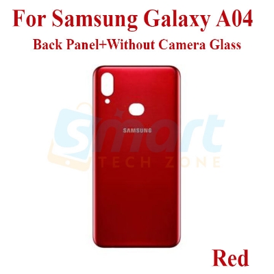 Picture of Samsung Galaxy A04/A04s Back Panel/Backshell/Back Housing Including Without Camera Glass