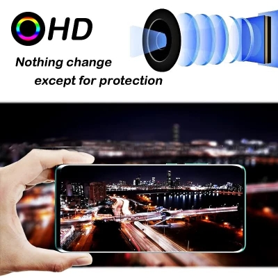 Picture of 3D Back Camera Lens Glass Protector for Realme 13 Pro/ 13 Pro Plus | Full Camera Coverage I 3D Lens Shield I Oil Resistant