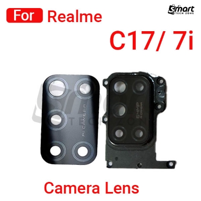 Picture of Main Camera Lens Glass Cover For Realme C17 7i Camera Protection Glass Cover