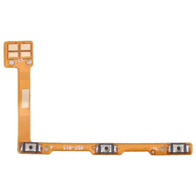 Picture of Tecno Spark 5 KE5, KD7S / 5 Pro KD7  Power and Volume Button Flex Cable Ribbon Replacement Repair
