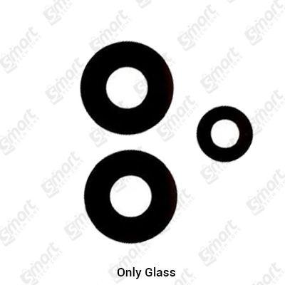Picture of Camera Glass Lens for Xiaomi Redmi 12 4G (Not Camera Glass Protector)