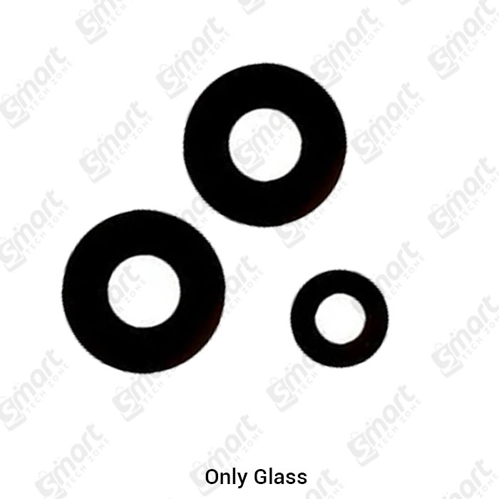 Picture of Camera Glass Lens for Xiaomi Redmi 12 4G (Not Camera Glass Protector)