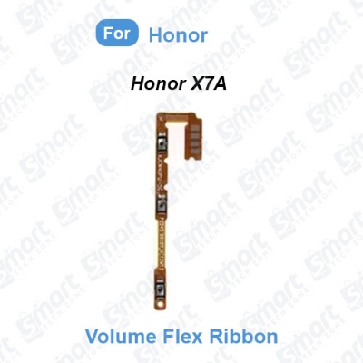 Picture of Volume SideKey Flex Ribbon For Huawei Honor X7A (RKY-LX1, RKY-LX2, RKY-LX3) Flex Ribbon Cable Replacement Repair Parts