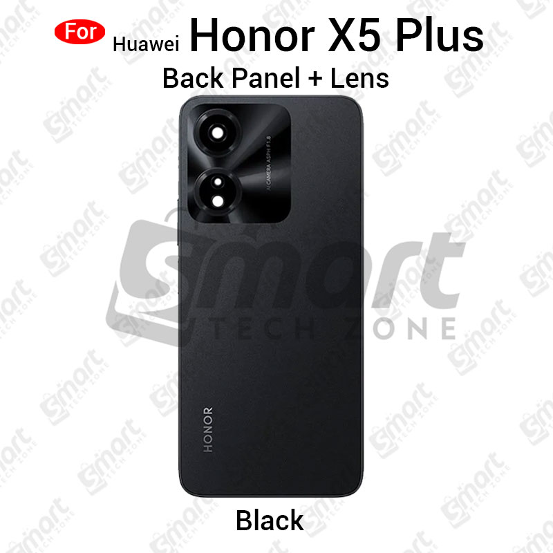 Picture of Huawei Honor X5 Plus Back Panel/Backshell/Back Housing Including With Camera Glass