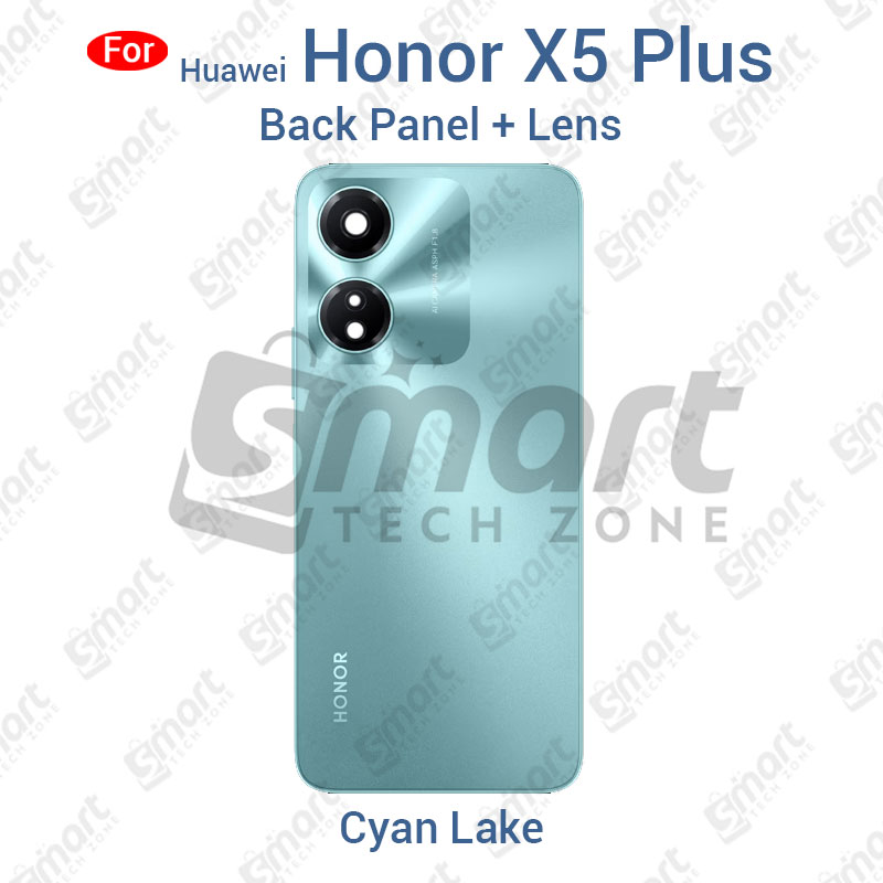 Picture of Huawei Honor X5 Plus Back Panel/Backshell/Back Housing Including With Camera Glass