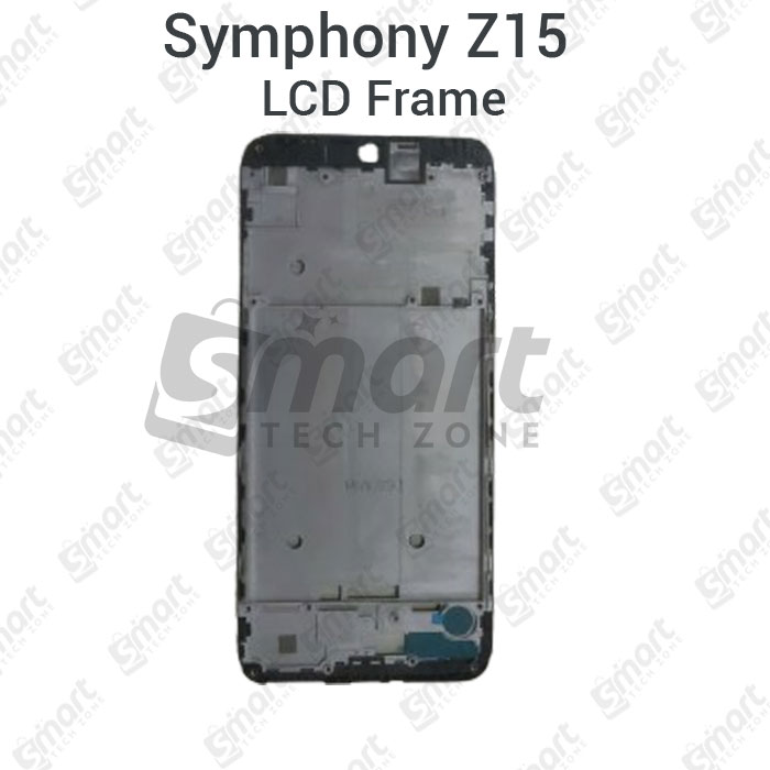 Picture of Symphony Z15 Full Body Housing With Camera Glass (LCD Frame, Side/Middle Frame, Back Panel/Backshell)
