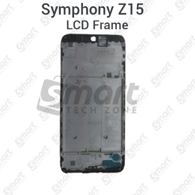 Picture of Symphony Z15 Full Body Housing With Camera Glass (LCD Frame, Side/Middle Frame, Back Panel/Backshell)
