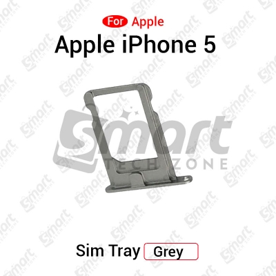 Picture of Sim Slot Card Tray For iPhone 4 4s 5 5s SE With Sim Ejector Pin Replacement Parts