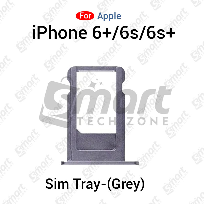 Picture of Single SIM Tray Replacement Slot for Apple iPhone 6 Plus 6s 6s Plus