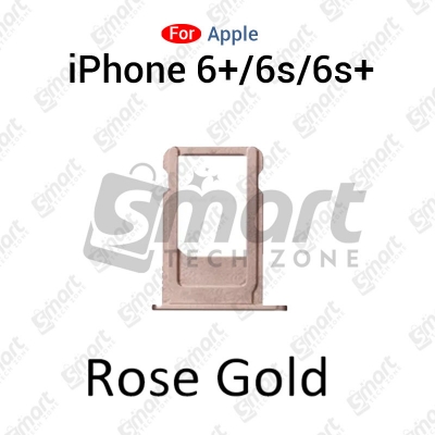 Picture of Single SIM Tray Replacement Slot for Apple iPhone 6 Plus 6s 6s Plus