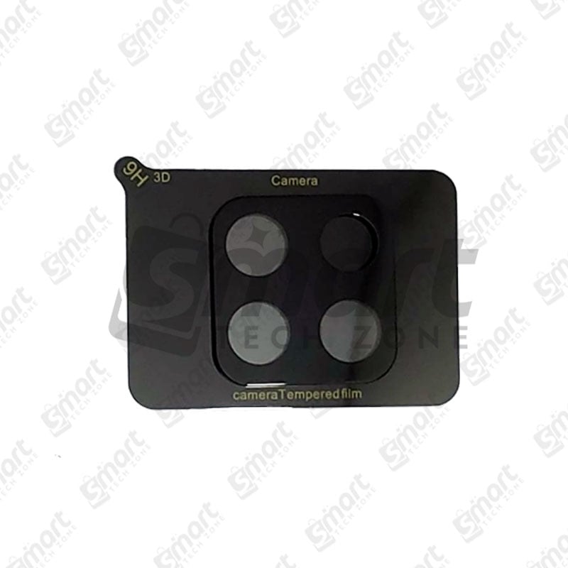 Picture of 3D Back Camera Lens Glass Protector for Huawei Honor X8c | Full Camera Coverage I 3D Lens Shield I Oil Resistant