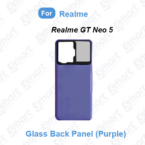 Picture of Realme GT Neo 5 (RMX3706) Back Panel Housing Replacement Spare Part, Premium Quality, Perfect Fit, Easy Installation
