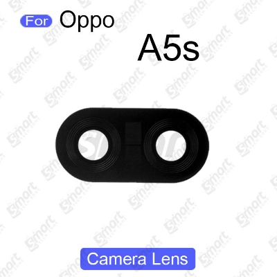 Picture of Camera Main Glass Lens for Oppo A5s A12 A15 A17k A31 2020 A38 A52 2020 A55 A95 A98 Replacement Part (Not Tempered Camera Glass Protector)