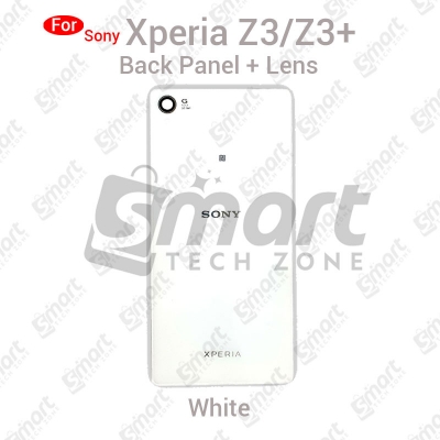 Picture of For Sony Xperia Z3 Z3 Plus Back Panel/Backshell/ Casing With Logo and Camera Glass -All Colors Available