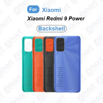 Picture of Xiaomi Redmi 9 Power Back Panel/Backshell/Back Casing/Battery Back Panel Replacement Parts