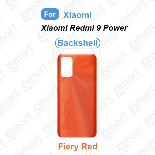 Picture of Xiaomi Redmi 9 Power Back Panel/Backshell/Back Casing/Battery Back Panel Replacement Parts