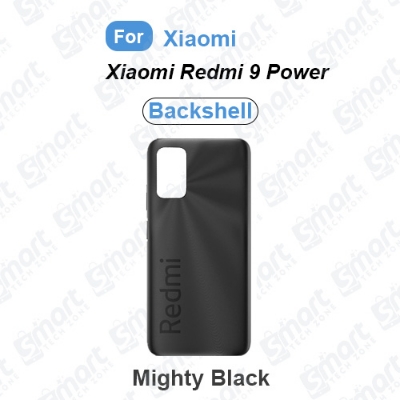 Picture of Xiaomi Redmi 9 Power Back Panel/Backshell/Back Casing/Battery Back Panel Replacement Parts