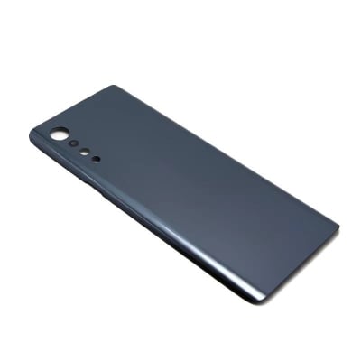 Picture of For LG Velvet 5G Back Panel/Backshell/ Casing With Logo Without Camera Glass -All Colors Available (US Version)