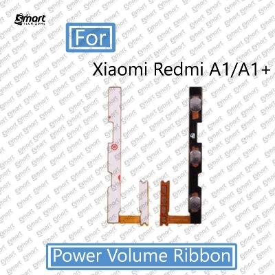 Picture of Switch Power ON OFF Key Volume Button Ribbon Flex Cable For Xiaomi Redmi A1/A1+