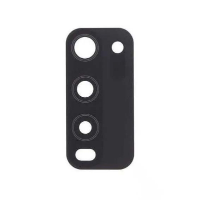 Picture of For Vivo Y50 (2020) Model 1935, V1965A Main Camera  Glass Lens Frame Replacement Part (Not Tempered Camera Glass Protector)