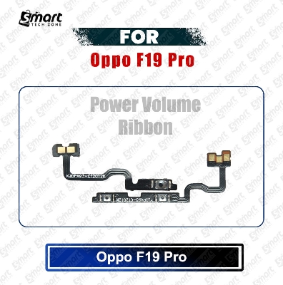 Picture of Oppo F19 Pro (CPH2285) Power on / off Switch Button Side Volume Up Down Buttons Flex Cable Replacement Parts