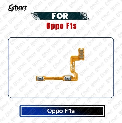 Picture of Oppo F1s (A1601) Power on / off Switch Button Side Volume Up Down Buttons Flex Cable Replacement Parts