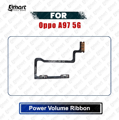 Picture of Oppo A97 (PFTM10) Power on / off Switch Button Side Volume Up Down Buttons Flex Cable Replacement Parts
