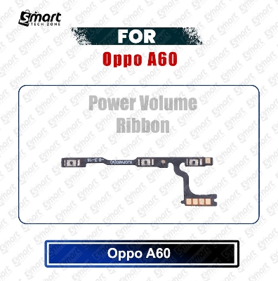 Picture of Oppo A60 (CPH2631) Power on / off Switch Button Side Volume Up Down Buttons Flex Cable Replacement Parts
