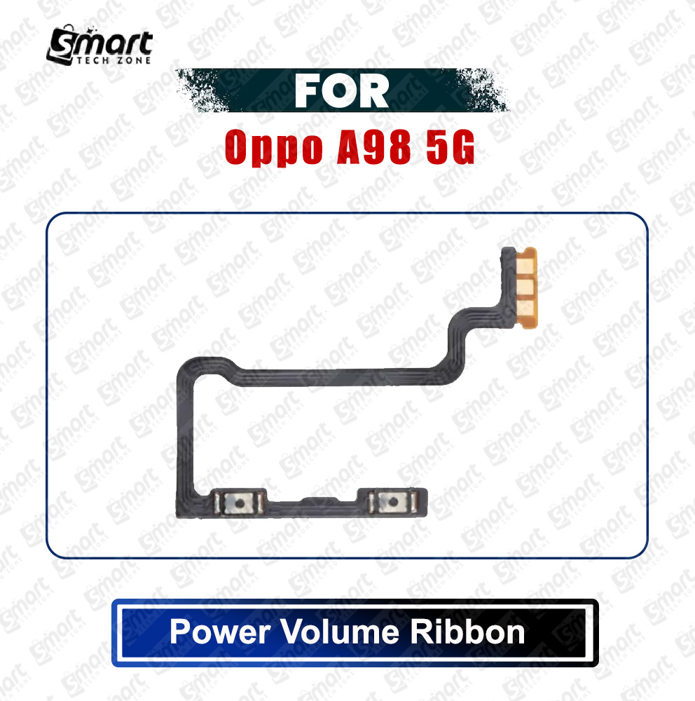 Picture of Oppo A98 (CPH2529) Power on / off Switch Button Side Volume Up Down Buttons Flex Cable Replacement Parts
