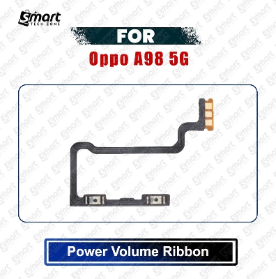 Picture of Oppo A98 (CPH2529) Power on / off Switch Button Side Volume Up Down Buttons Flex Cable Replacement Parts