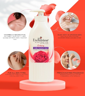 Picture of Enchanteur Enticing Perfumed Body Lotion - 500ml