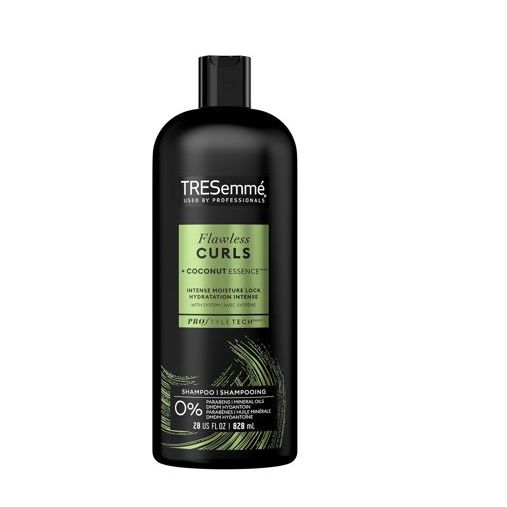 Picture of USA Tresemme Flawless Curls Coconut Essence Shampoo 828ml