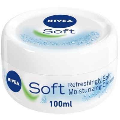 Picture of Germany Product Nivea Soft Moisturizing Cream 100 Ml