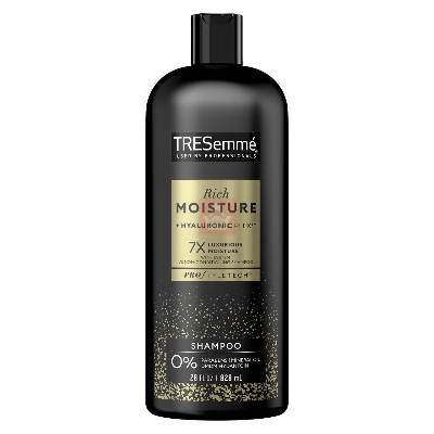 Picture of USA Tresemme 7x Rich Moisture Shampoo For Dry Hair, 828 Ml