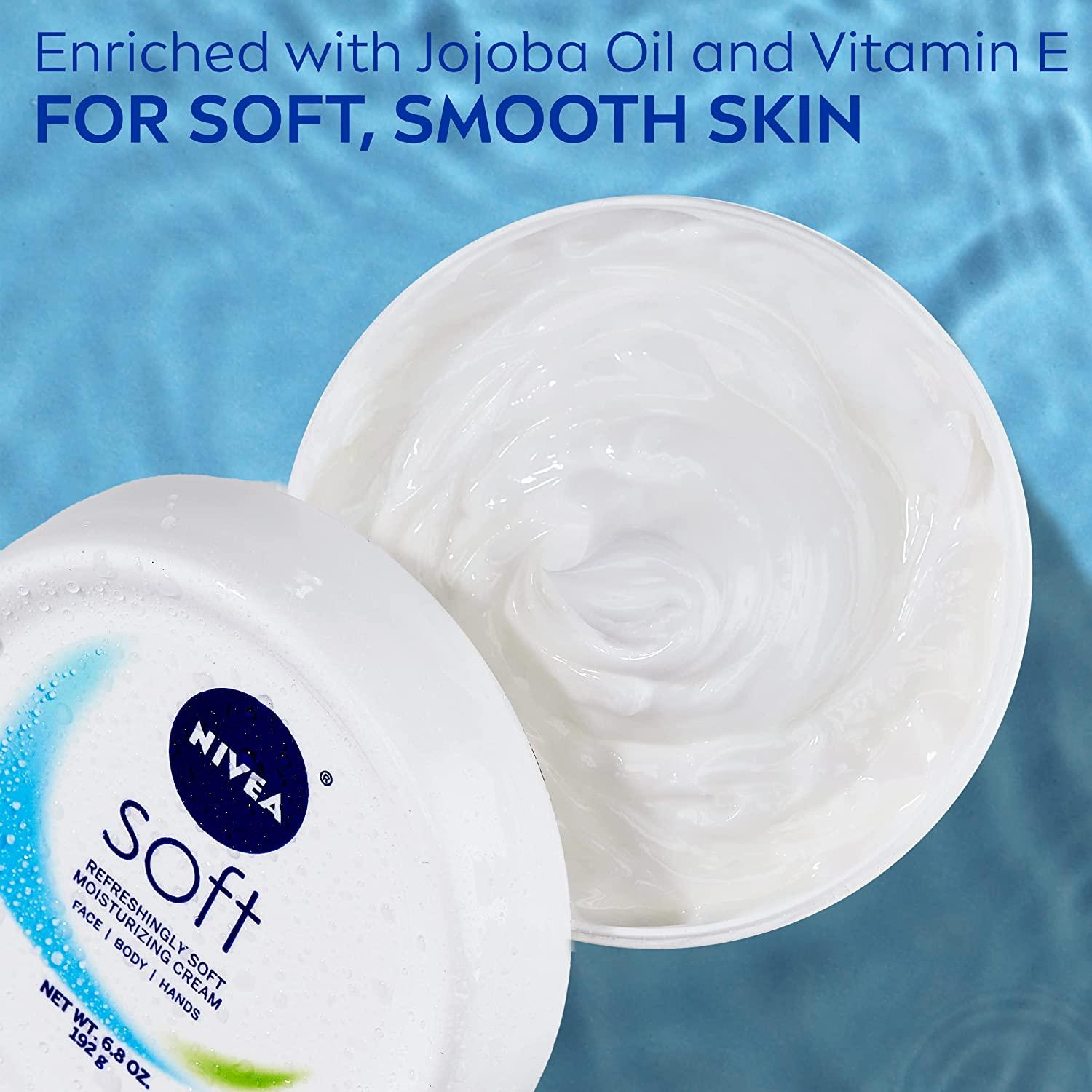 Picture of Indian Product Nivea Soft Moisturizing Cream 50 Ml