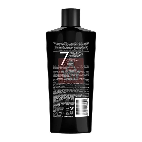 Picture of Thailand Products Tresemme Biotin+7 Repair Shampoo For male / Female-700ml