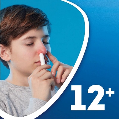 Picture of Vicks Inhaler Fast Acting Blocked Nose Relief Stick