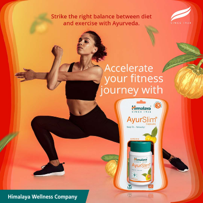 Picture of Himalaya Ayurslim Capsules 60 count