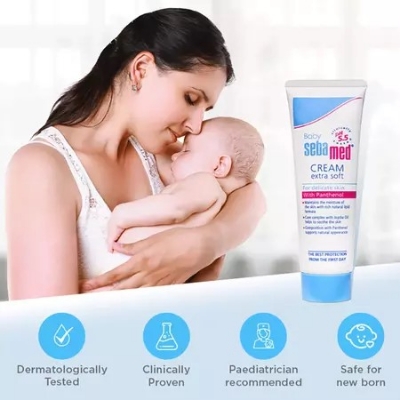Picture of Germany Products Sebamed Baby Extra Soft Cream 200ml