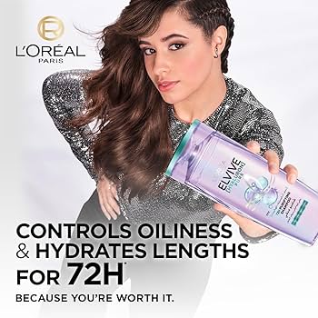 Picture of Egypt product LOreal Paris Elvive Shampoo 400ml - 400 ml