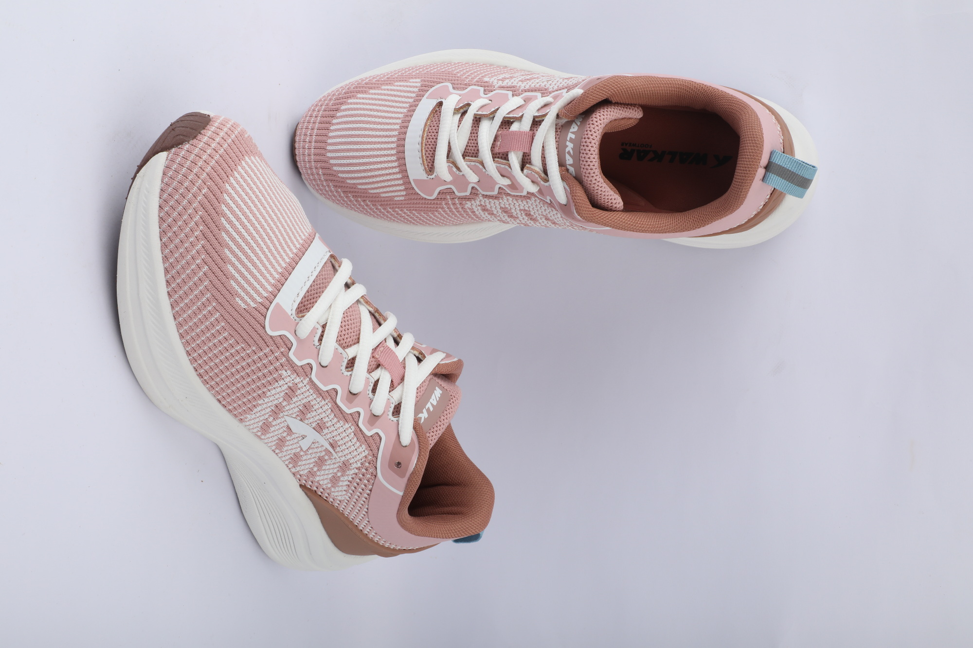 Picture of Ladies sports shoe Pink CKD 543600028